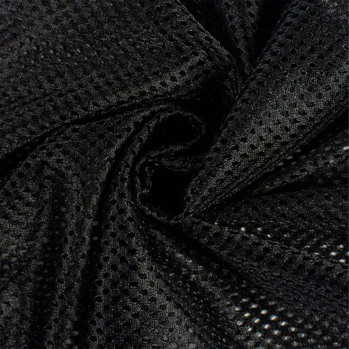 Mesh Fabric Material