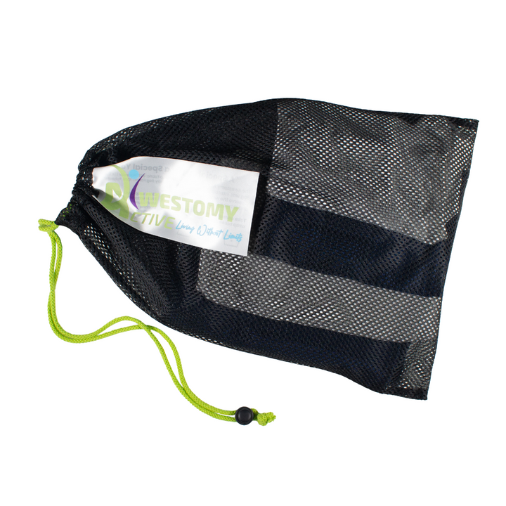 Mesh Care Bag - Ostomy Care